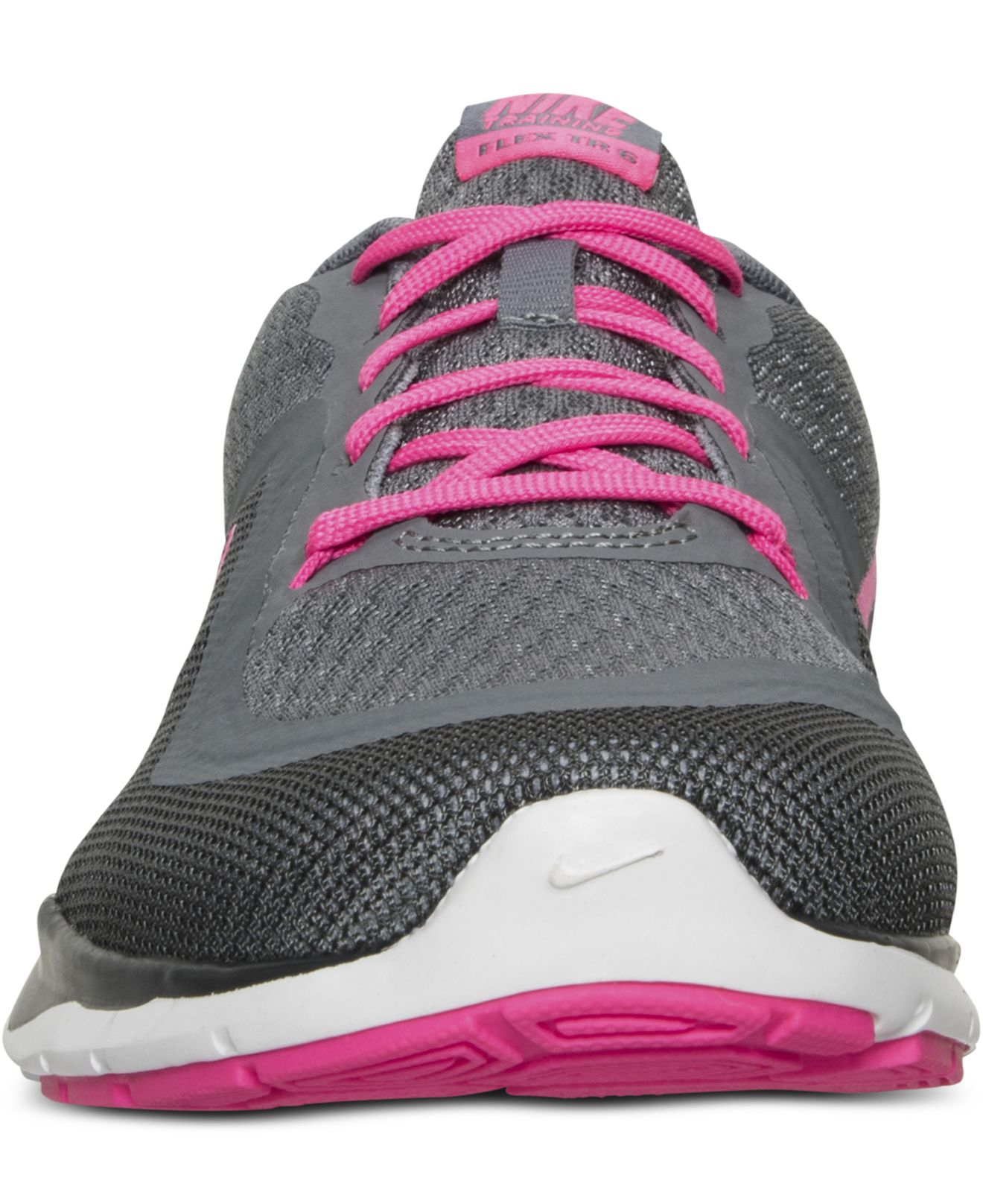 Nike Women's Flex Trainer 6 Training Sneakers From Finish Line Lyst